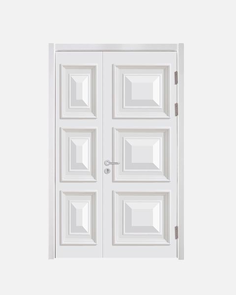 拼裝扣線門系列